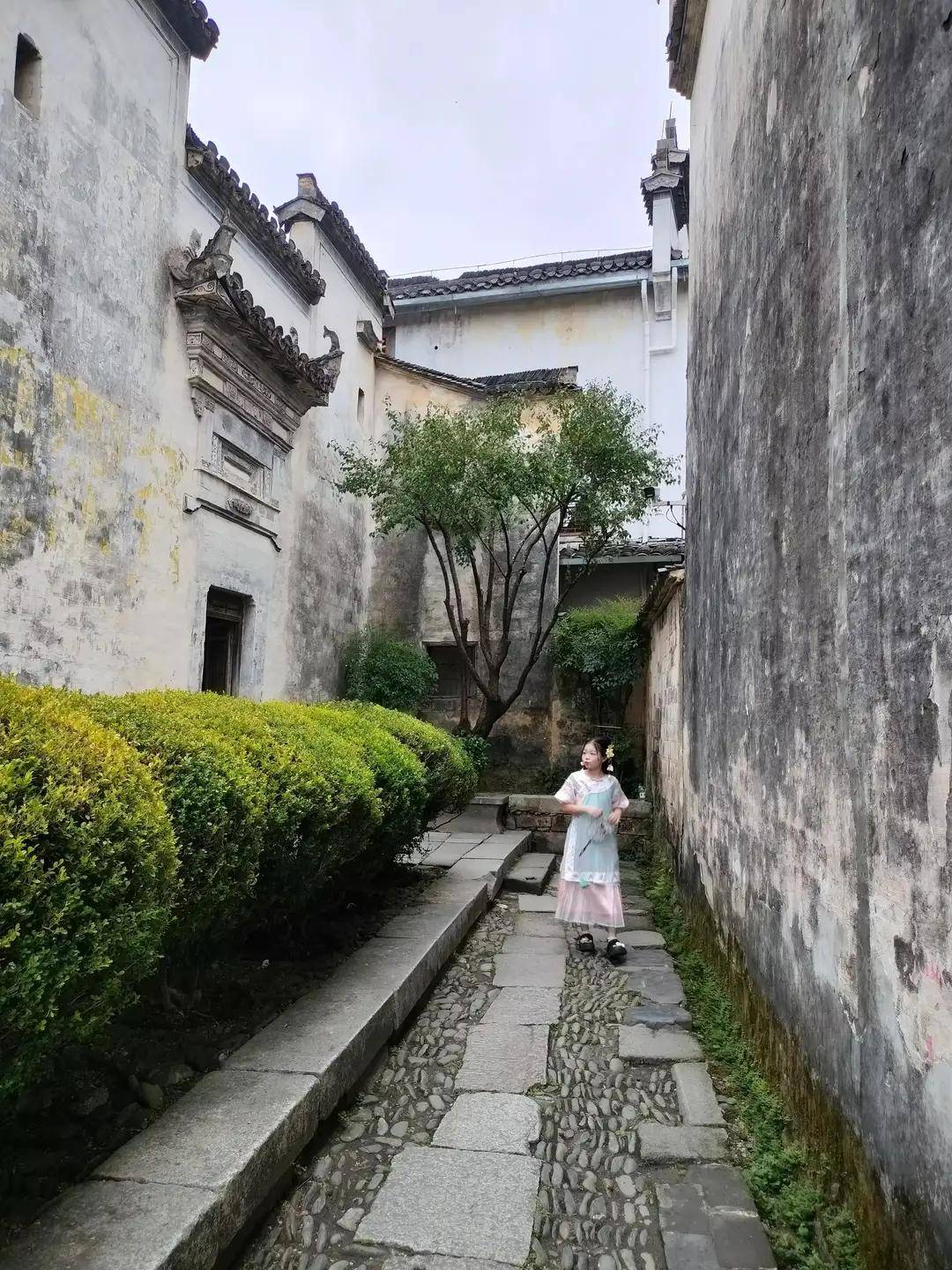 探秘_文化_建筑_黄山pg电子模拟器古徽州(图2)