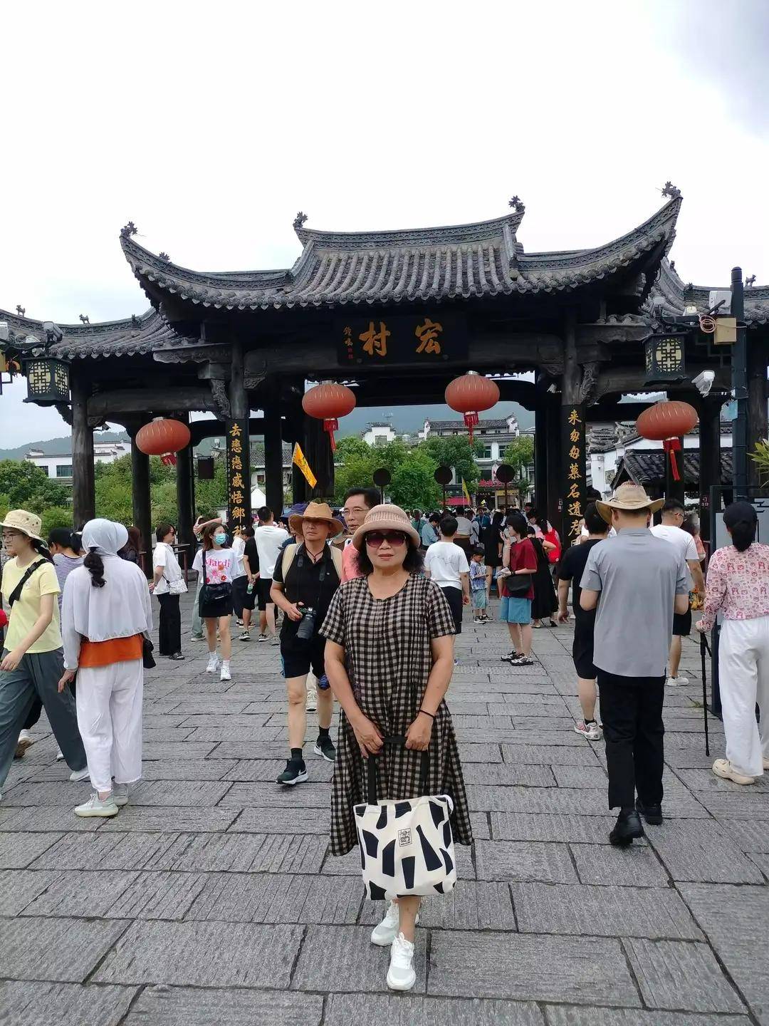 探秘_文化_建筑_黄山pg电子模拟器古徽州(图4)