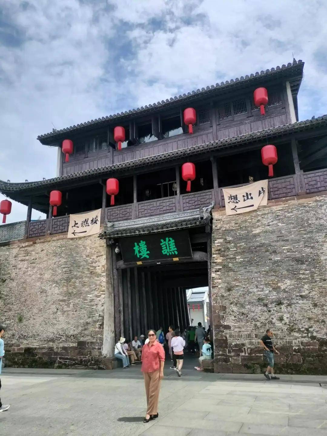 探秘_文化_建筑_黄山pg电子模拟器古徽州(图7)