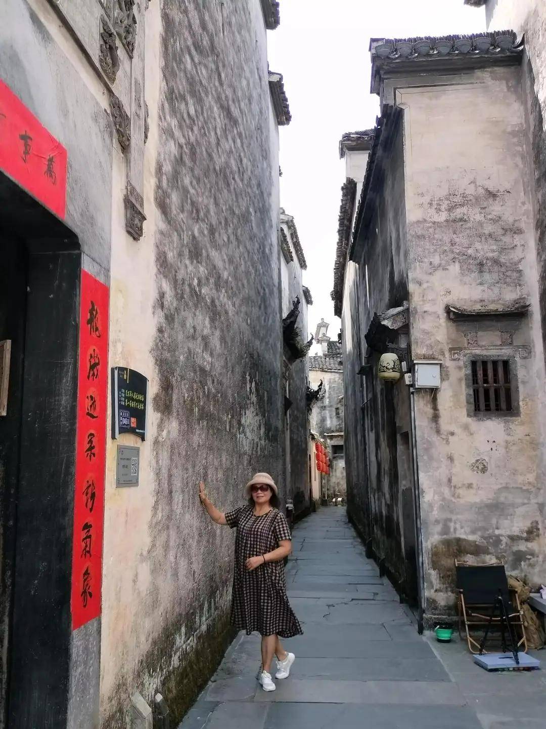 探秘_文化_建筑_黄山pg电子模拟器古徽州(图10)