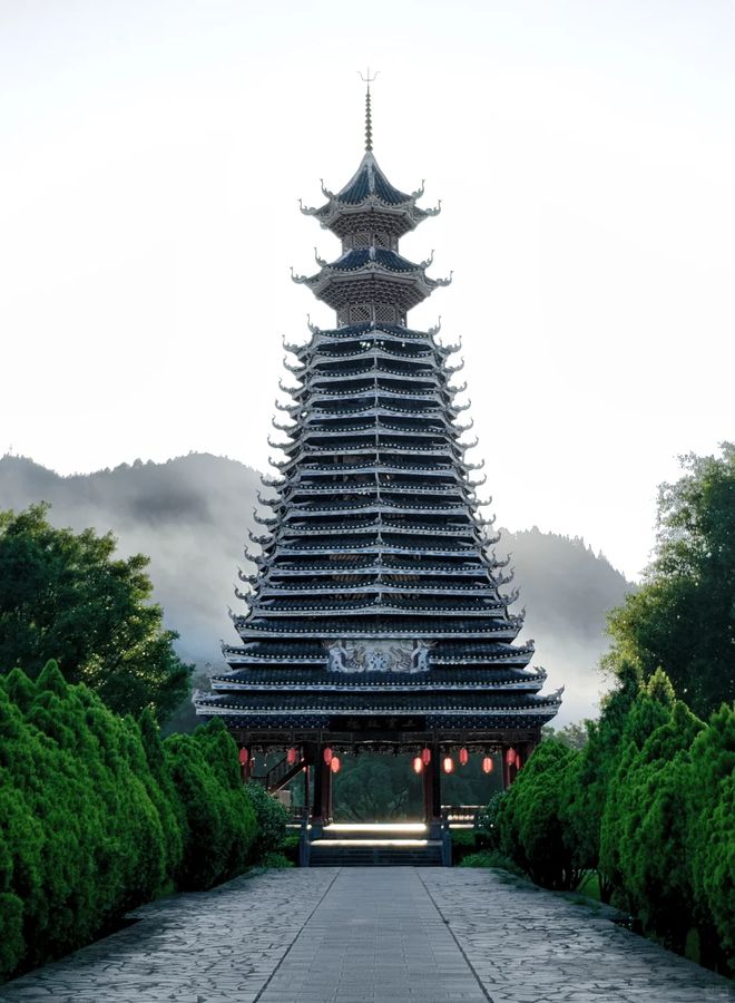 水：国庆亲子四日行pg电子网站黔山秀(图1)