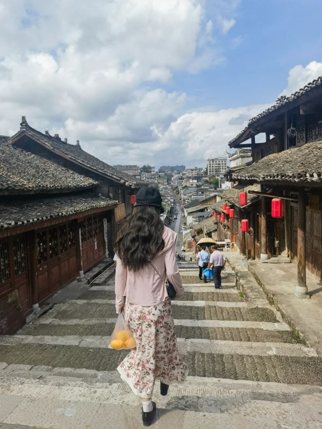 水：国庆亲子四日行pg电子网站黔山秀(图2)