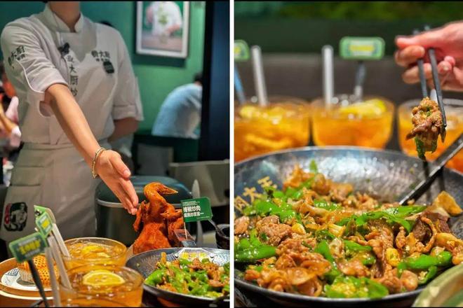 他们能年销500万+接待超800万人？pg电子模拟器试玩都说餐厅生意差为何(图5)