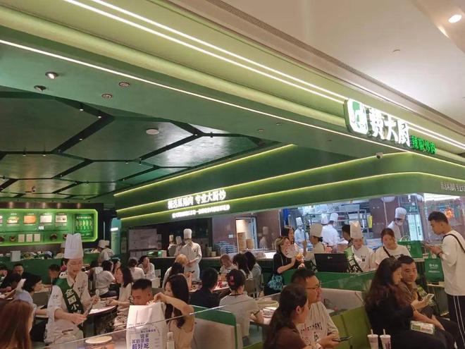 他们能年销500万+接待超800万人?pg电子模拟器试玩都说餐厅生意差为何(图11) 他们能年销500万+接待超800万人?pg电子模拟器试玩都说餐厅生意差为何(图11)